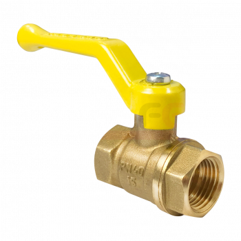 Краны шаровые латунные от производителя "Рускон"