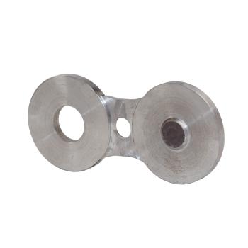 Заглушка поворотная ЗП (II)-25-40 ст.3 Т-ММ-25-2017-06