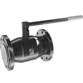 Кран шаровой стальной фланцевый ALSO КШ.Ф.П.  Ду 80 Ру 16