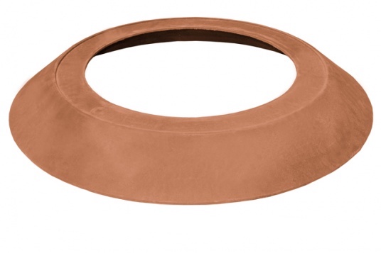 Конусный переходник полимер-песчаный Ду1000 черный