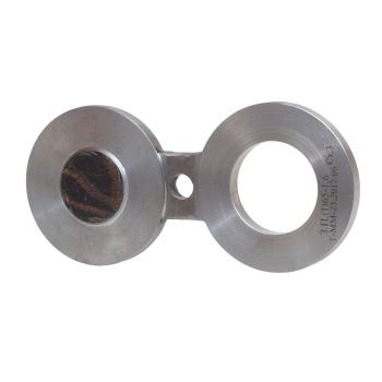 Заглушка поворотная ЗП (II)-50-40 ст.3 Т-ММ-25-2017-06