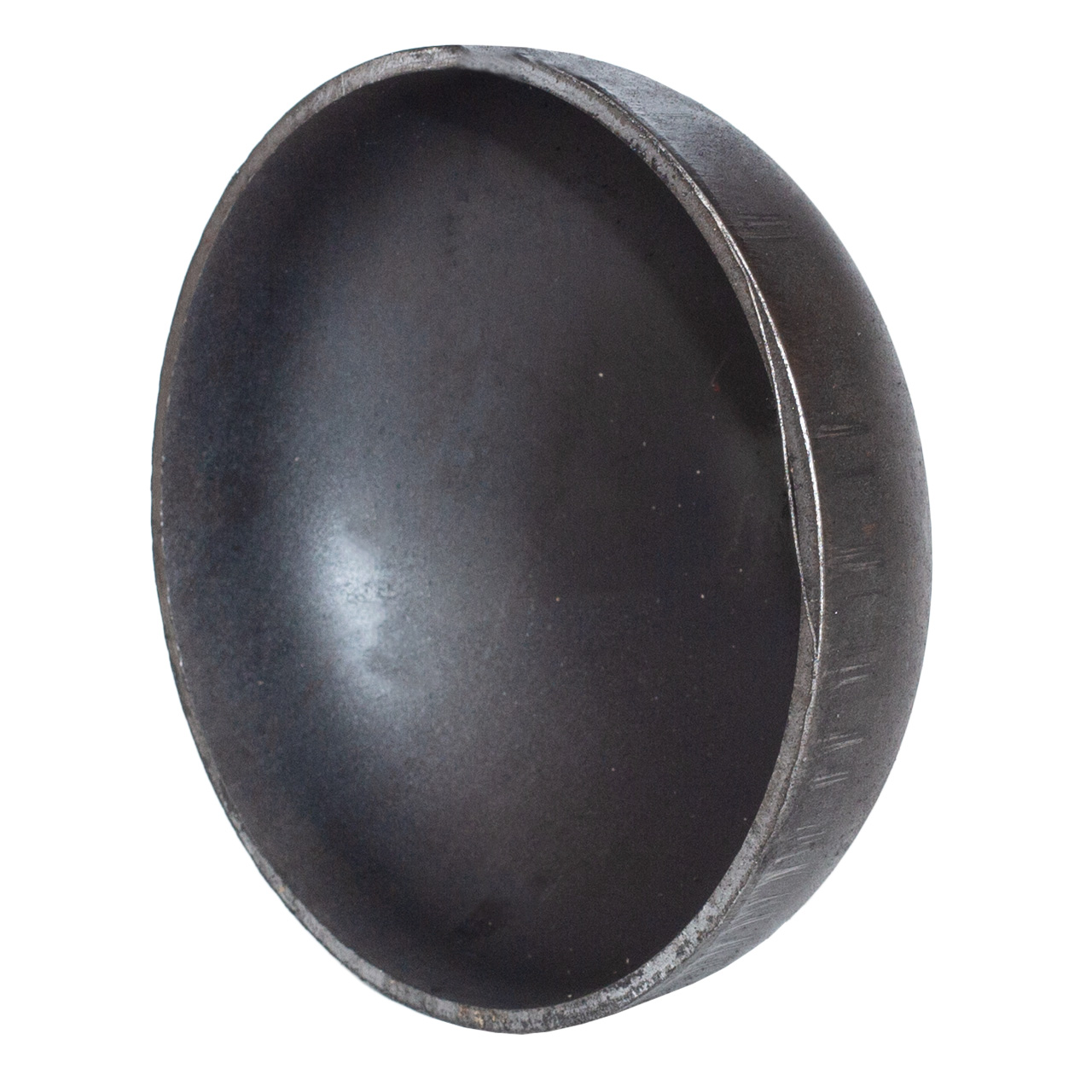 Заглушка стальная эллиптическая 159х4,5 ГОСТ 17379