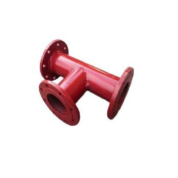 Тройник фланцевый 100х100 Ру10